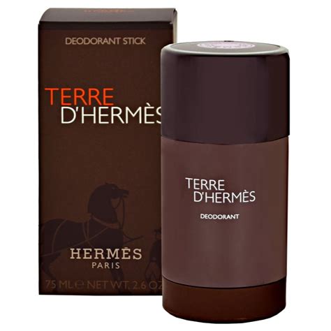 hermes terre deo|terre d'hermes deodorant.